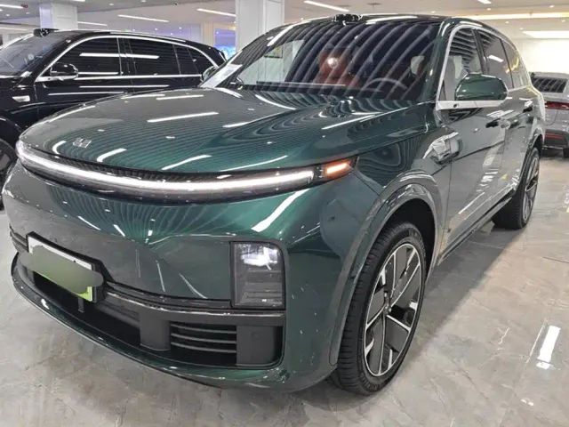Фотография автомобиля — Li Auto L7