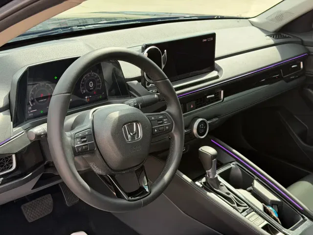 Honda Inspire — Фото автомобиля 8