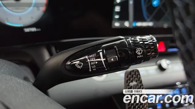 Hyundai Avante CN7 — Фото автомобиля 28