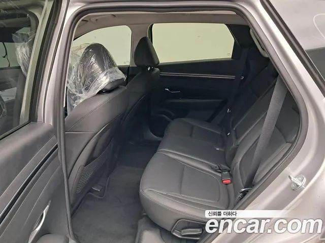 Hyundai Tucson NX4 — Фото автомобиля 12