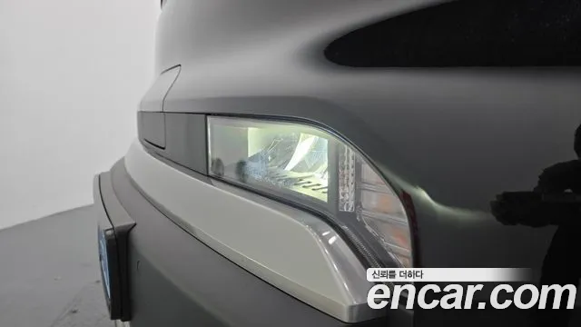 Kia PV5 — Фото автомобиля 7