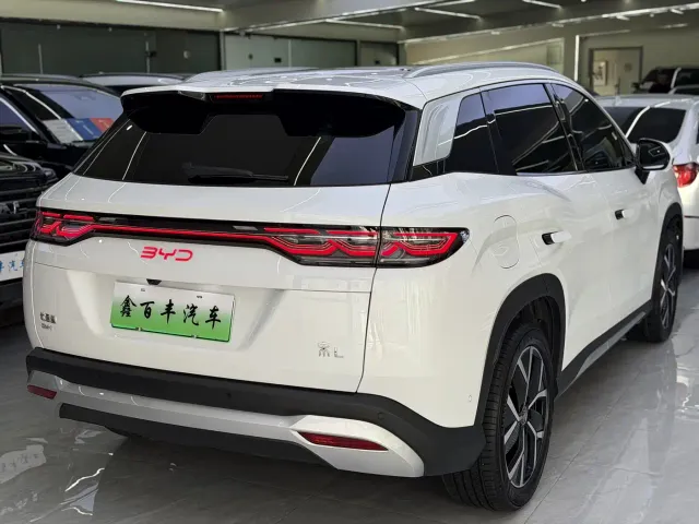 BYD Song L DM-i — Фото автомобиля 10
