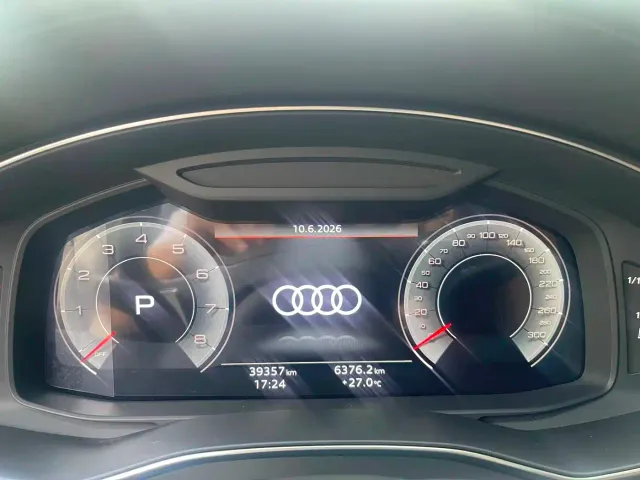 Audi A7L — Фото автомобиля 4