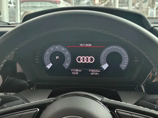 Audi A3 — Фото автомобиля 10