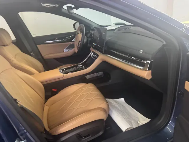 Geely Galaxy A7 — Фото автомобиля 5