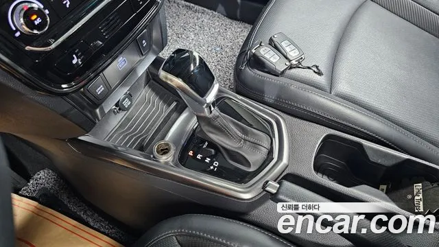 KG_Mobility_Ssangyong TIBOLI Very New Tivoli Бензин 1.5 2WD — Фото автомобиля 9