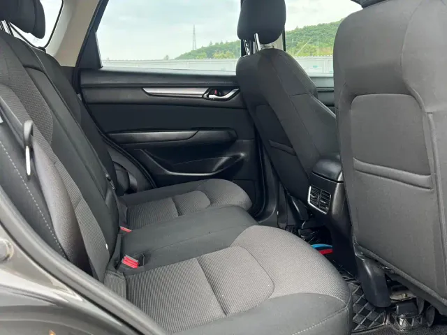 Mazda CX-5 — Фото автомобиля 10