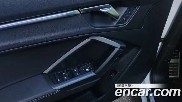 Audi Q3 F3 — Фото автомобиля 14