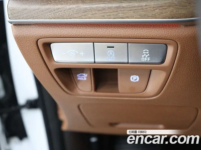 Genesis G80 RG3 — Фото автомобиля 13