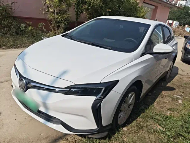 Фотография автомобиля — Buick Velite 6
