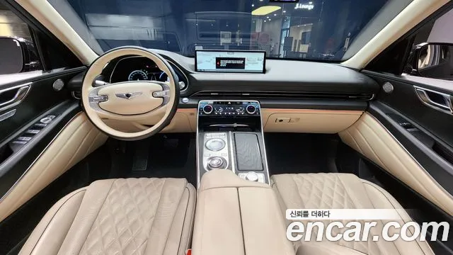 Genesis GV80 3.0 Дизель AWD — Фото автомобиля 7