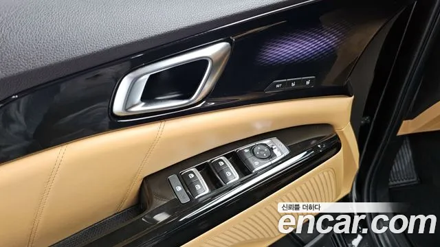 Kia Canival Carnival 4 поколение 9 мест Signature — Фото автомобиля 16