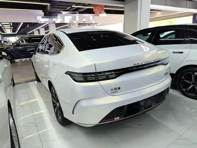 BYD Destroyer 05 — Фото автомобиля 4
