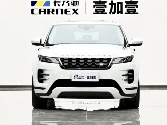 Land Rover Range Rover Evoque — Фото автомобиля 2