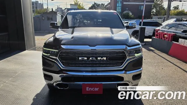 Dodge Ram — Фото автомобиля 3