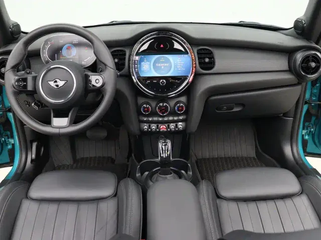 MINI Hatch — Фото автомобиля 9