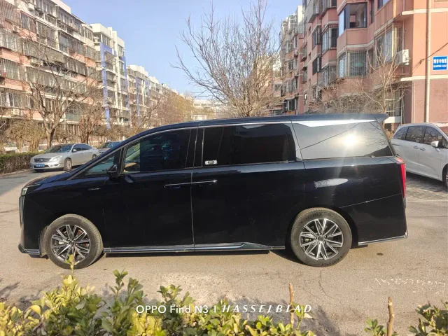 GAC Trumpchi M8 — Фото автомобиля 8