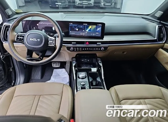 Kia Sorento Generation 4 — Фото автомобиля 7