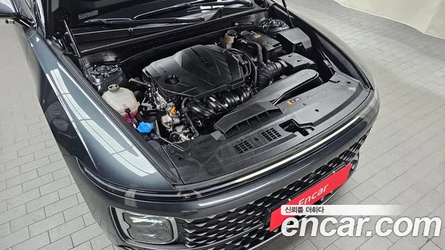 Hyundai Grandeur GN7 — Фото автомобиля 9
