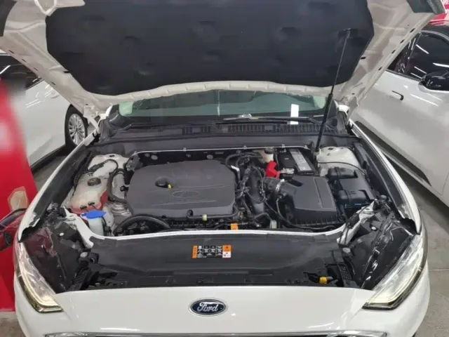 Ford Mondeo — Фото автомобиля 19
