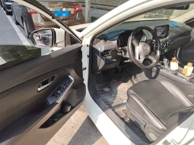 Nissan Sylphy — Фото автомобиля 12
