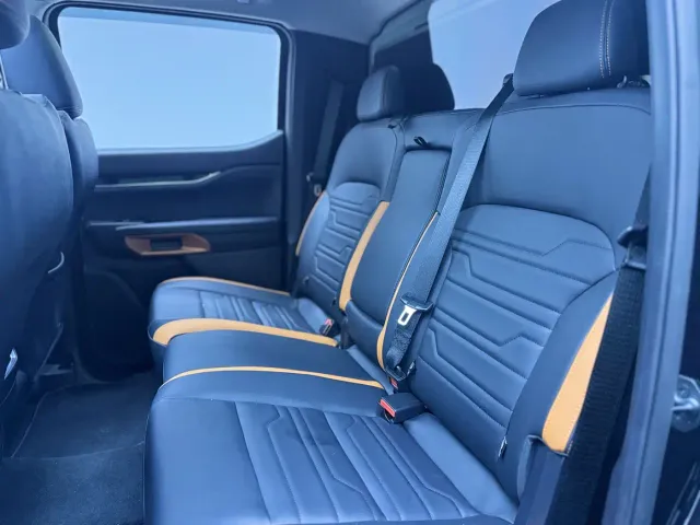 Ford Ranger — Фото автомобиля 10