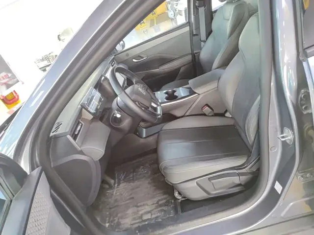 BYD Qin PLUS — Фото автомобиля 14