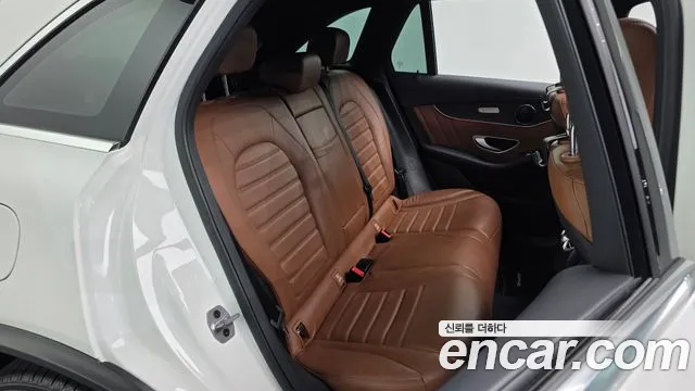 Mercedes-Benz GLC-Class X253 — Фото автомобиля 17