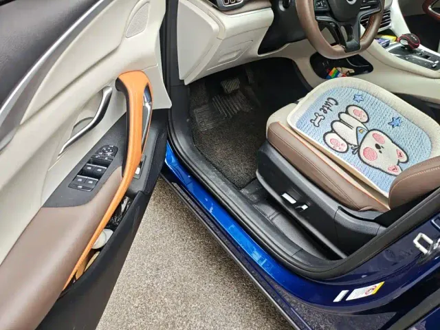 BYD Song Pro — Фото автомобиля 12