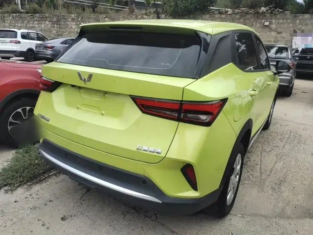 Wuling Xingchi — Фото автомобиля 6