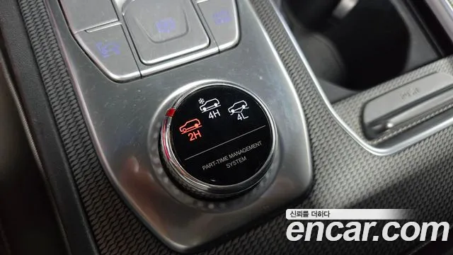 KG_Mobility_Ssangyong Rexton All Rexton Дизель 2.2 4WD — Фото автомобиля 29