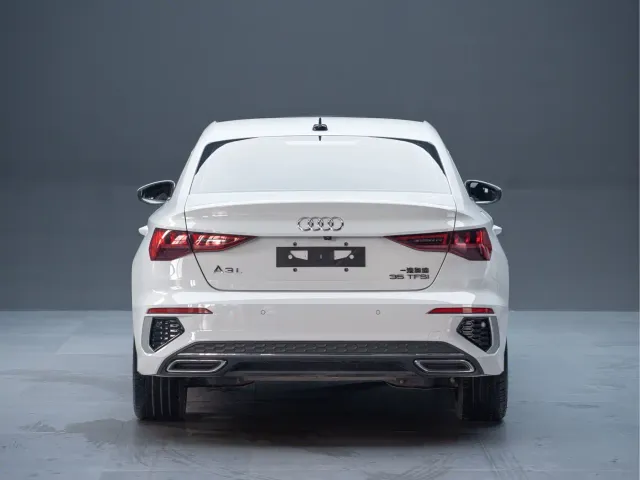 Audi A3 — Фото автомобиля 10