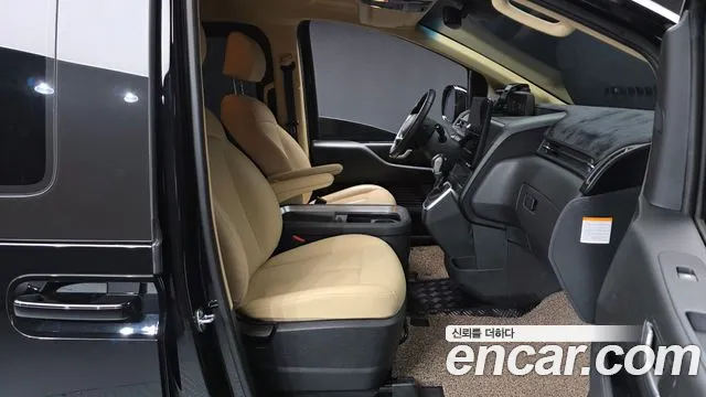 Hyundai Staria — Фото автомобиля 17