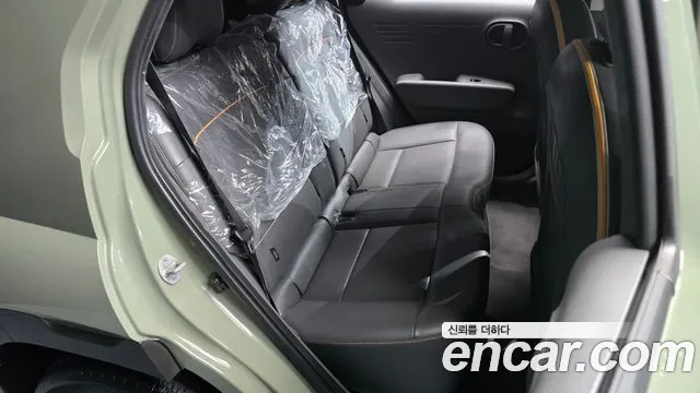 Hyundai Casper — Фото автомобиля 17