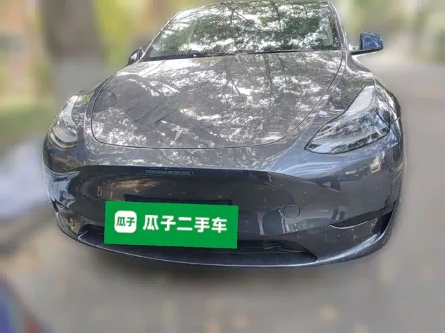 Tesla Model Y — Фото автомобиля 2