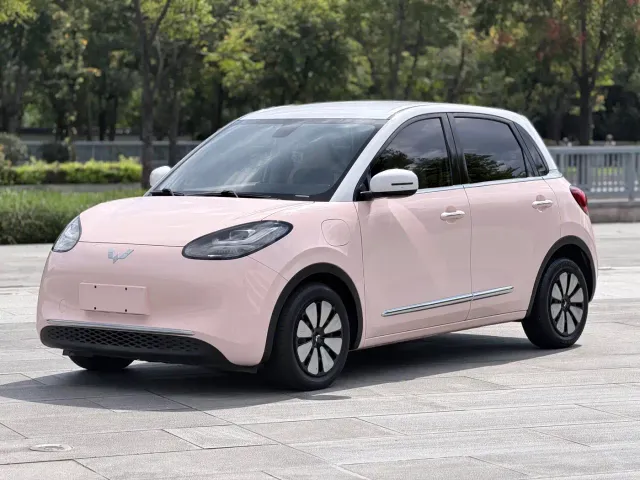 Фотография автомобиля — Wuling Bingo