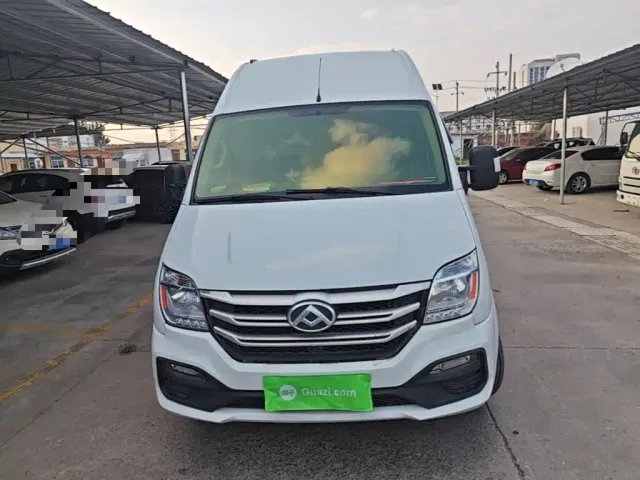Maxus Xintu V80 — Фото автомобиля 2