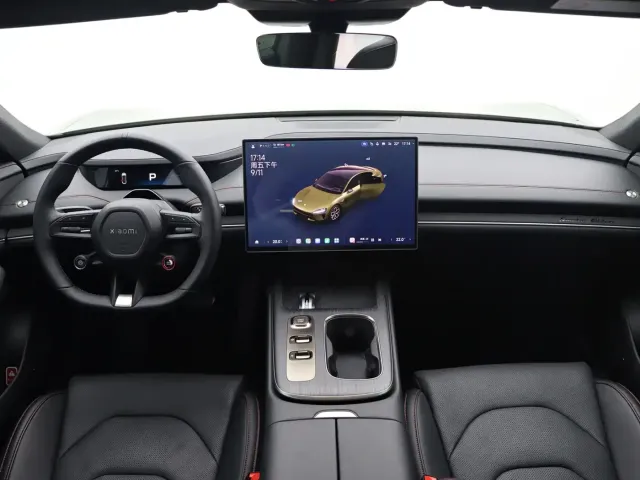 Xiaomi SU7 — Фото автомобиля 15