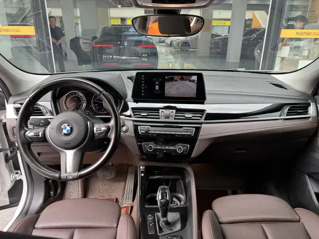 BMW X2 — Фото автомобиля 10