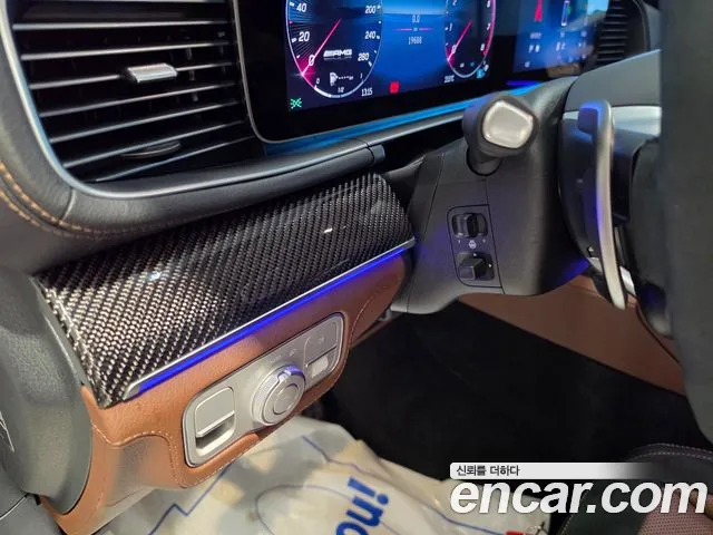 Mercedes-Benz GLE-Class — Фото автомобиля 18