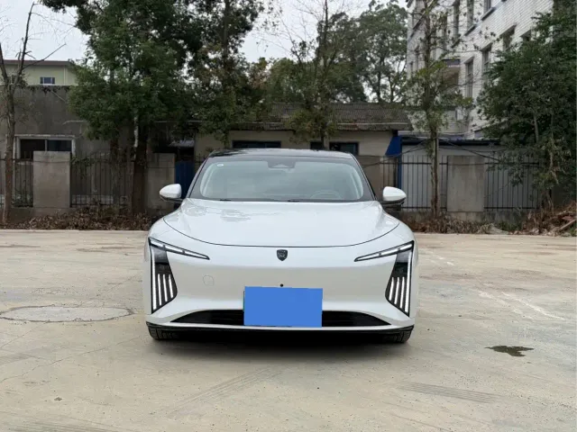Forthing Xinghai S7 — Фото автомобиля 2