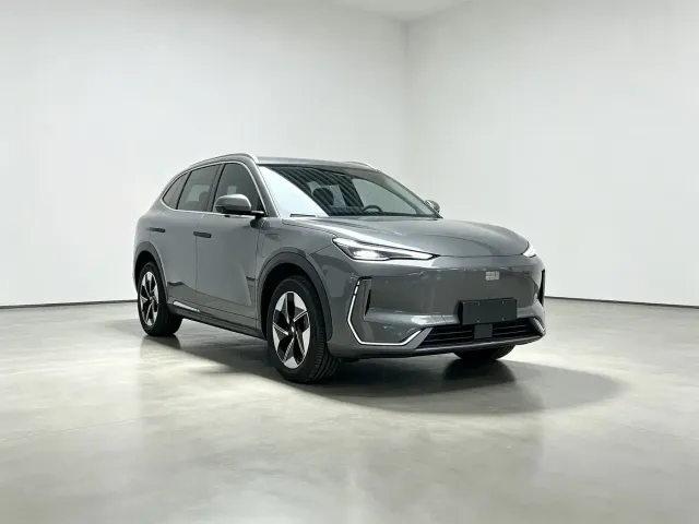 Geely Galaxy E5 — Фото автомобиля 3