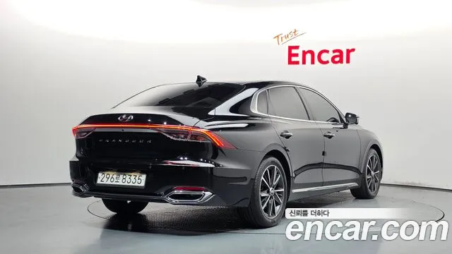 Hyundai Grandeur New — Фото автомобиля 2