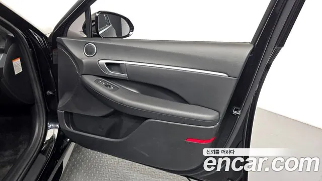 Hyundai Sonata DN8 — Фото автомобиля 13