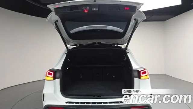 Mercedes-Benz EQA H243 — Фото автомобиля 25