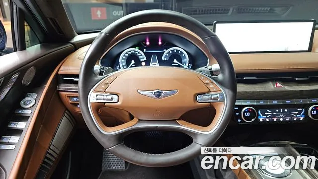 Genesis G80 RG3 — Фото автомобиля 18