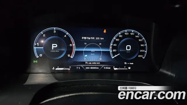 KG_Mobility_Ssangyong Rexton Новый Rexton Sport Khan Дизель 2.2 4WD — Фото автомобиля 8