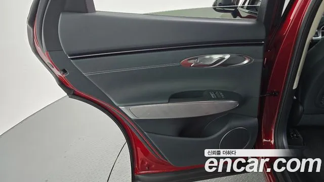 Genesis GV70 Electrified GV70 — Фото автомобиля 25