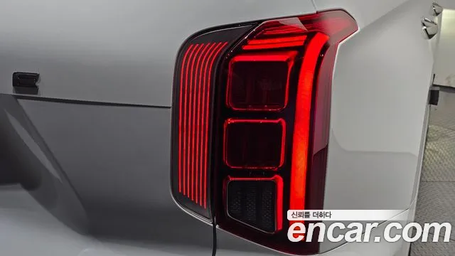 Hyundai Palisade The New Palisade — Фото автомобиля 8