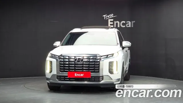 Hyundai Palisade The New — Фото автомобиля 3